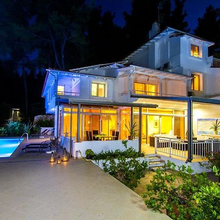 Muses Villas Resort Sani  외부 사진