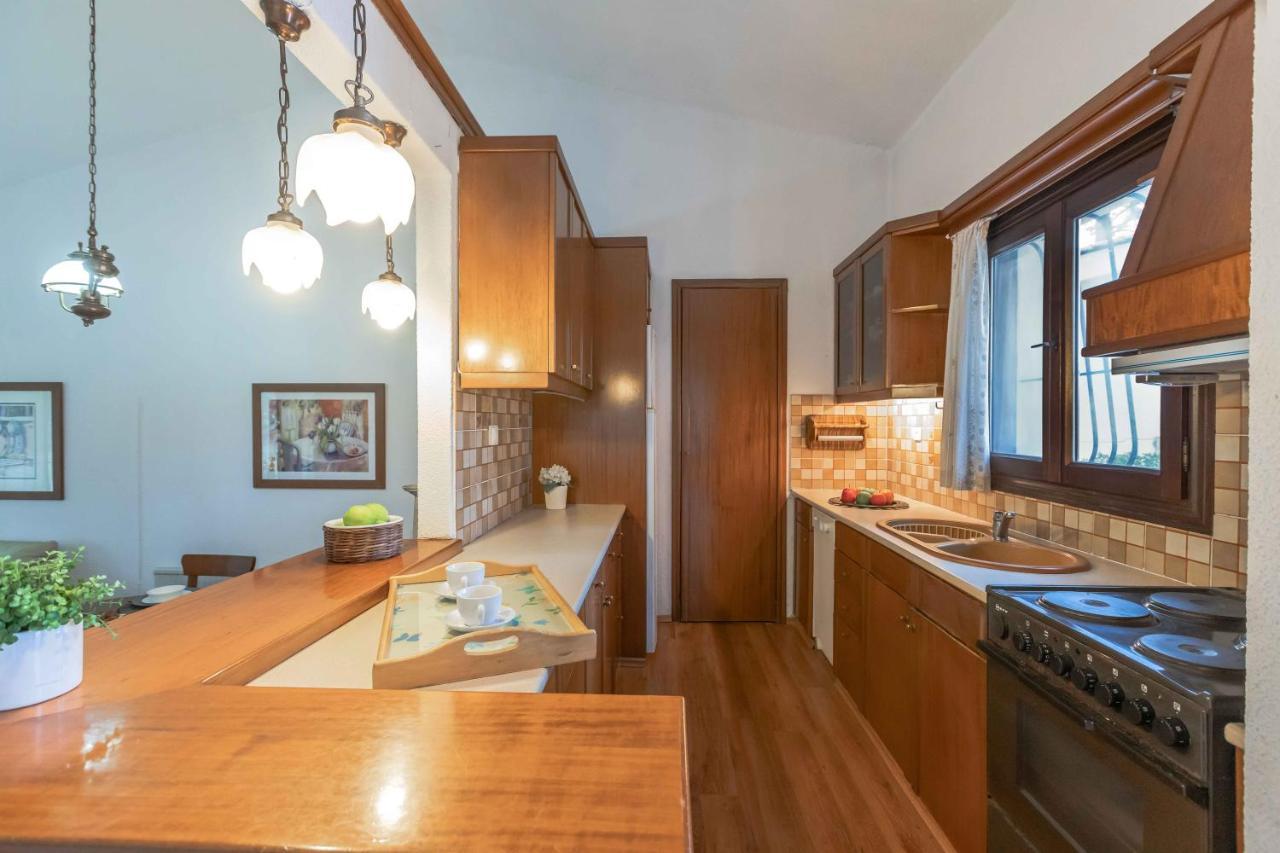 Muses Villas Resort Sani  외부 사진