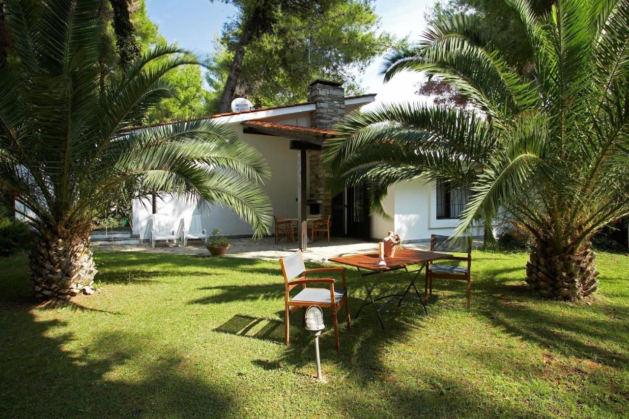 Muses Villas Resort Sani  외부 사진