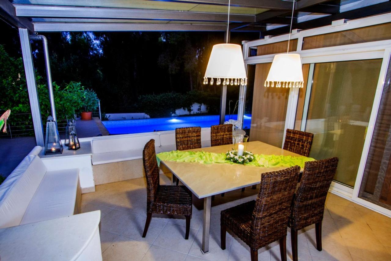 Muses Villas Resort Sani  외부 사진
