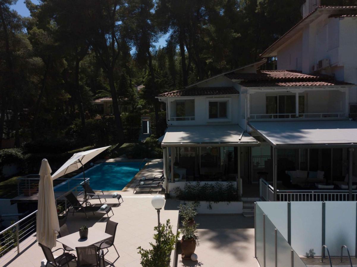 Muses Villas Resort Sani  외부 사진