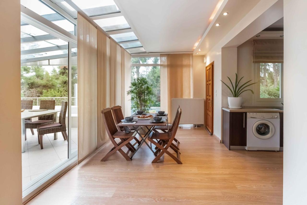 Muses Villas Resort Sani  외부 사진
