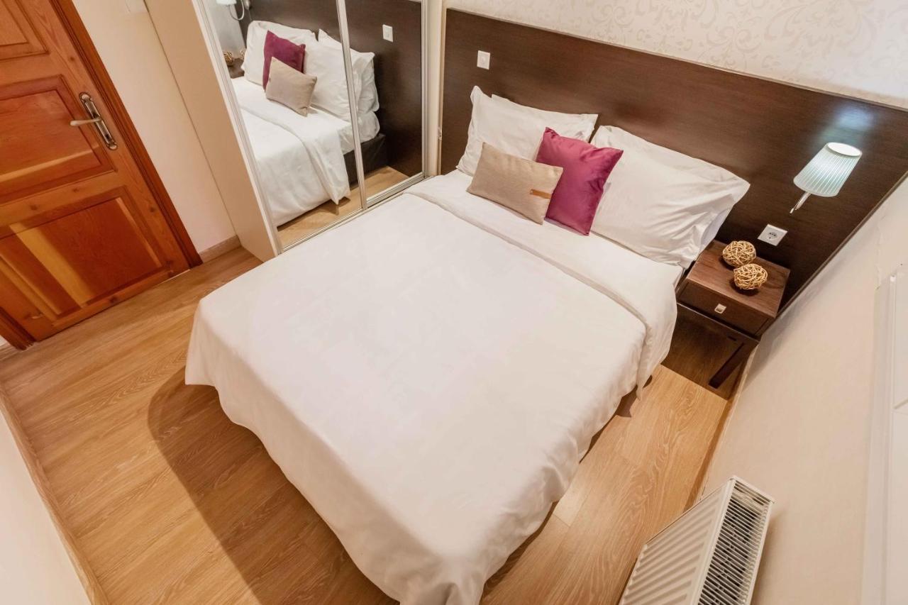 Muses Villas Resort Sani  외부 사진