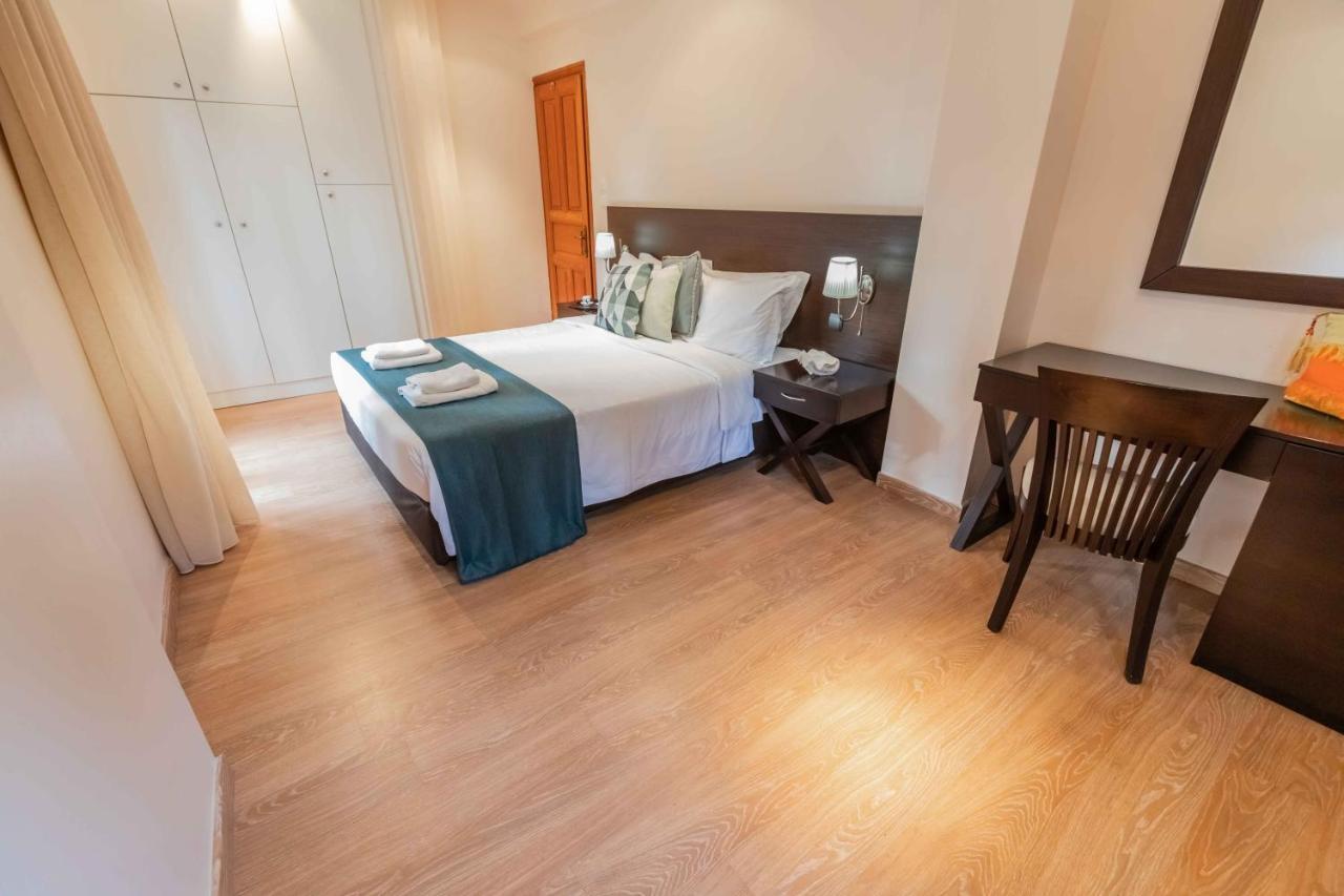 Muses Villas Resort Sani  외부 사진