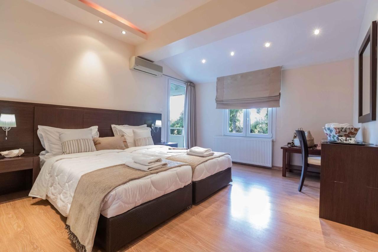 Muses Villas Resort Sani  외부 사진