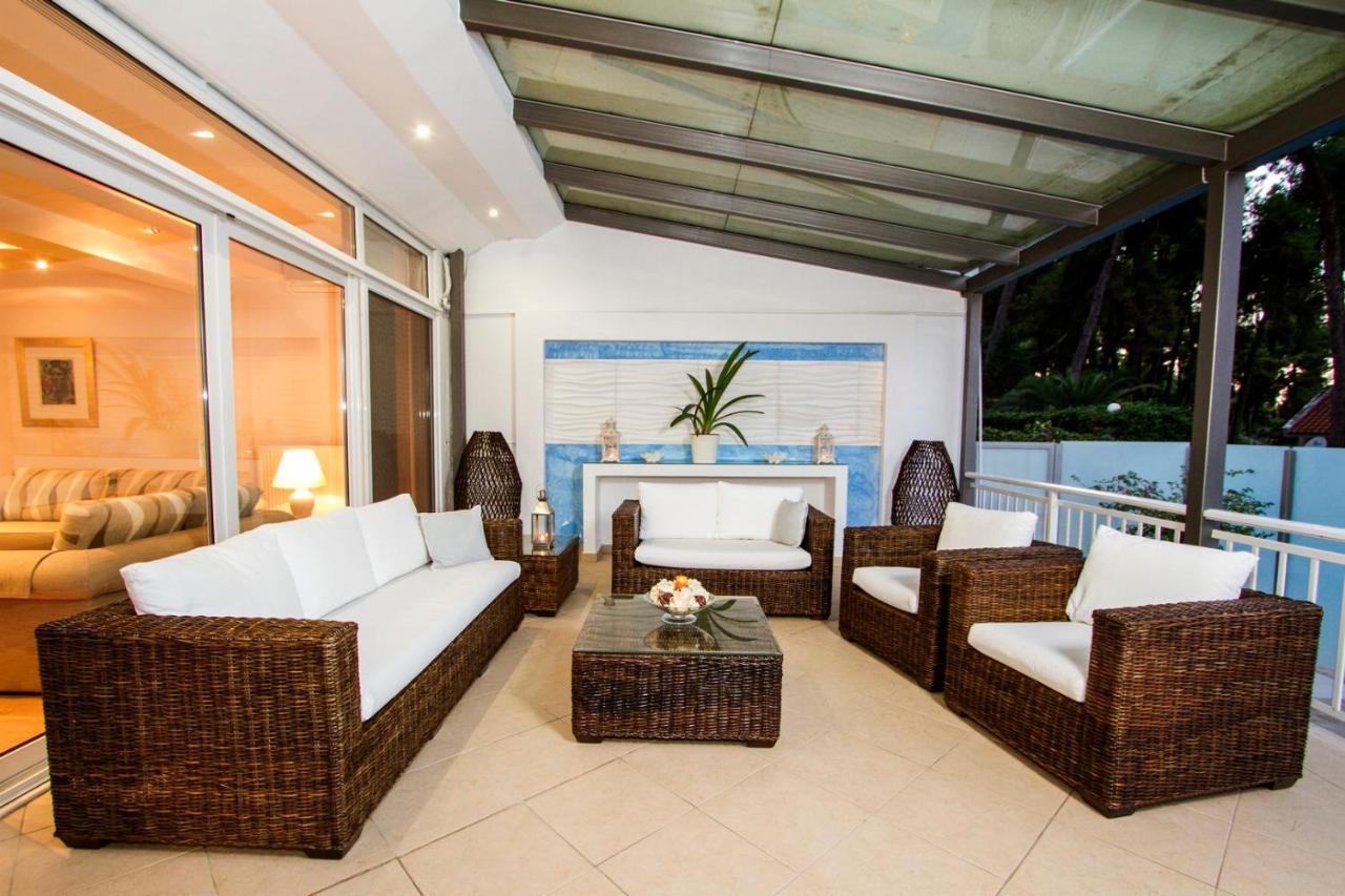 Muses Villas Resort Sani  외부 사진