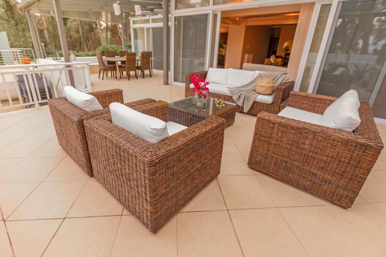 Muses Villas Resort Sani  외부 사진
