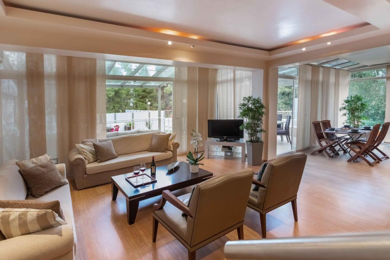 Muses Villas Resort Sani  외부 사진
