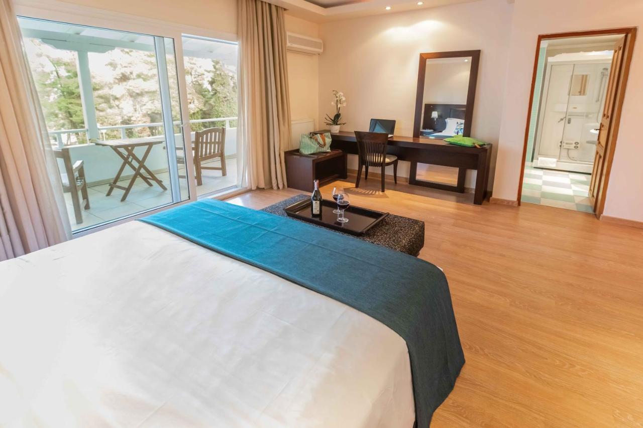 Muses Villas Resort Sani  외부 사진
