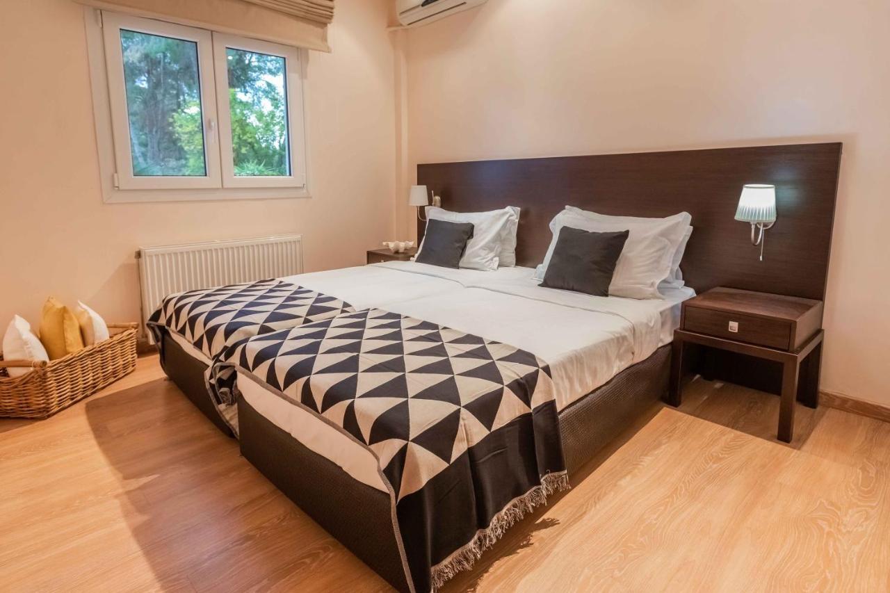 Muses Villas Resort Sani  외부 사진