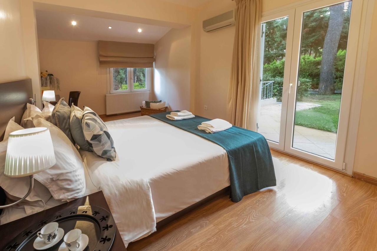 Muses Villas Resort Sani  외부 사진