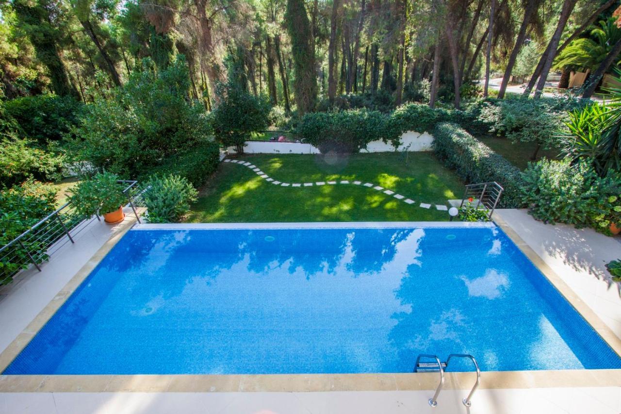 Muses Villas Resort Sani  외부 사진