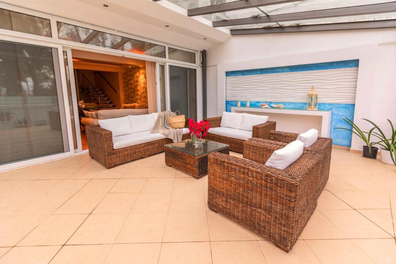 Muses Villas Resort Sani  외부 사진