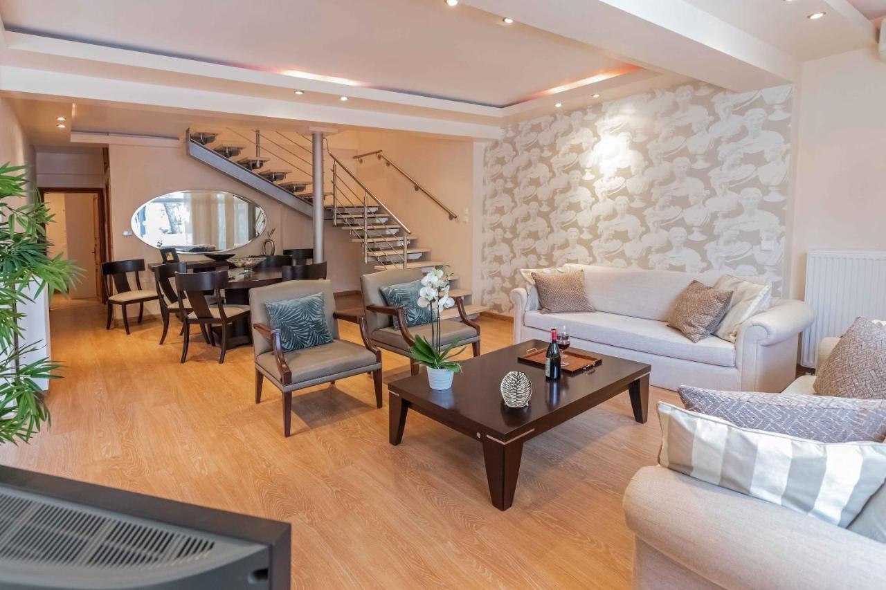 Muses Villas Resort Sani  외부 사진