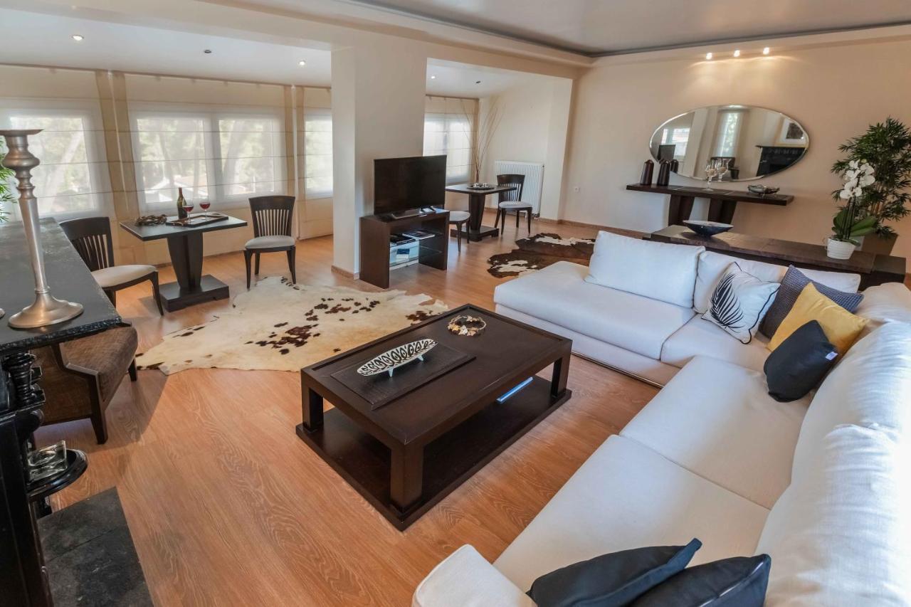 Muses Villas Resort Sani  외부 사진