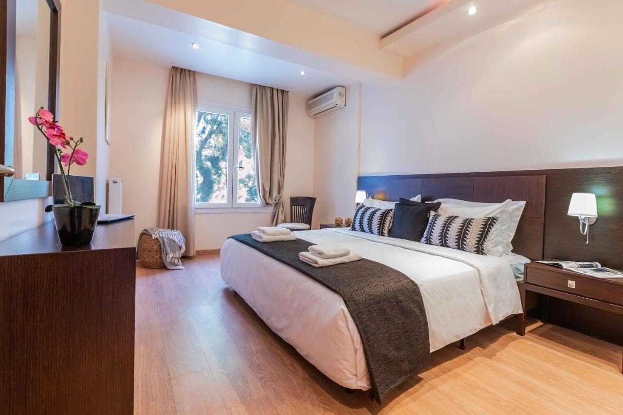Muses Villas Resort Sani  외부 사진