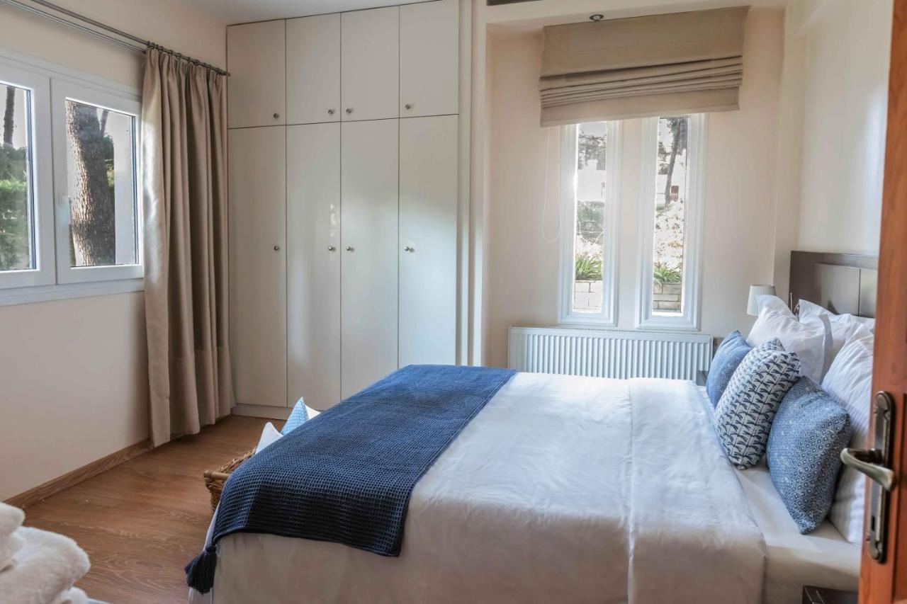 Muses Villas Resort Sani  외부 사진