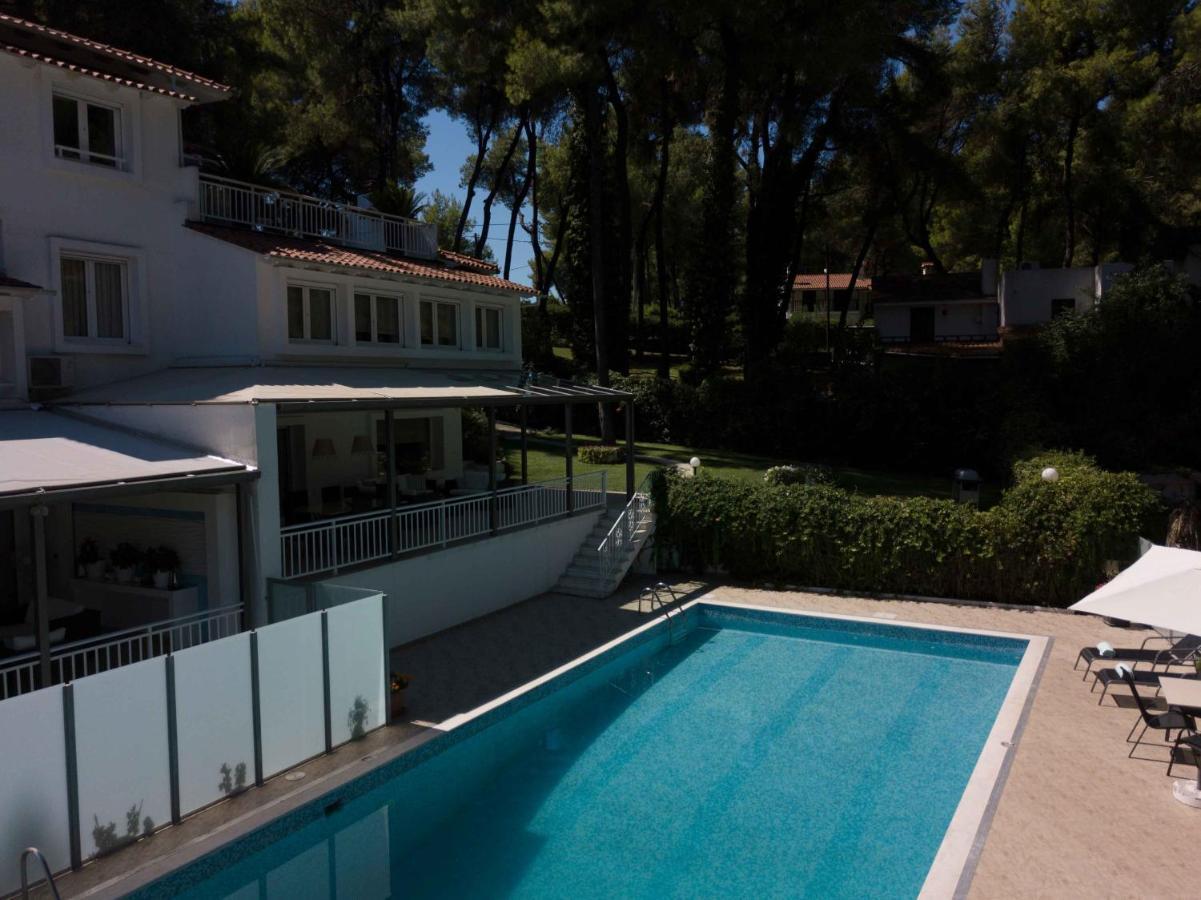 Muses Villas Resort Sani  외부 사진