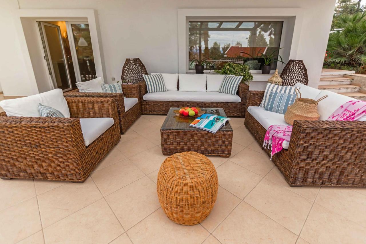 Muses Villas Resort Sani  외부 사진
