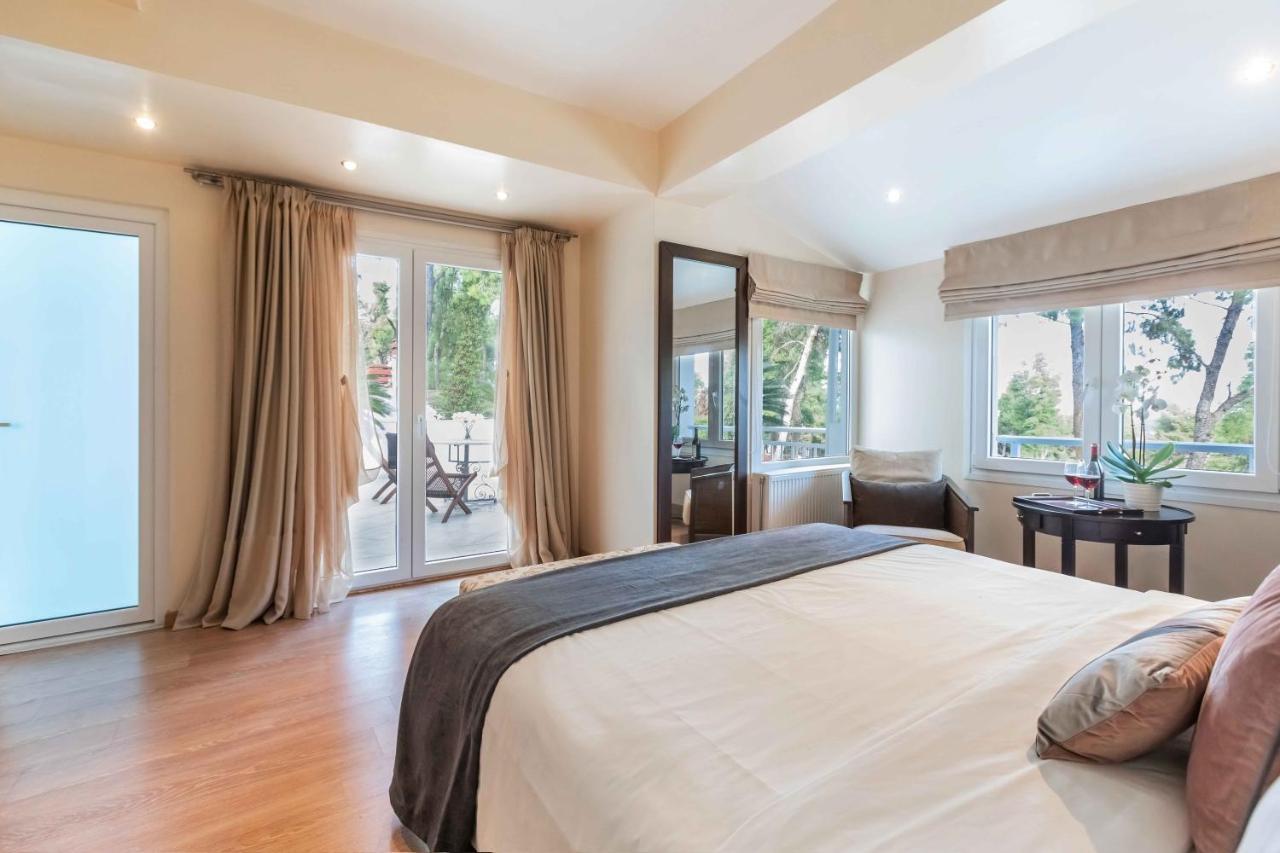 Muses Villas Resort Sani  외부 사진