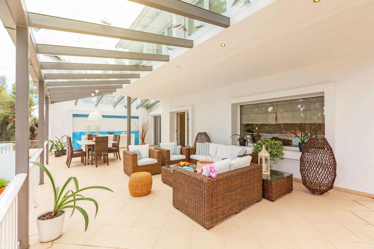 Muses Villas Resort Sani  외부 사진