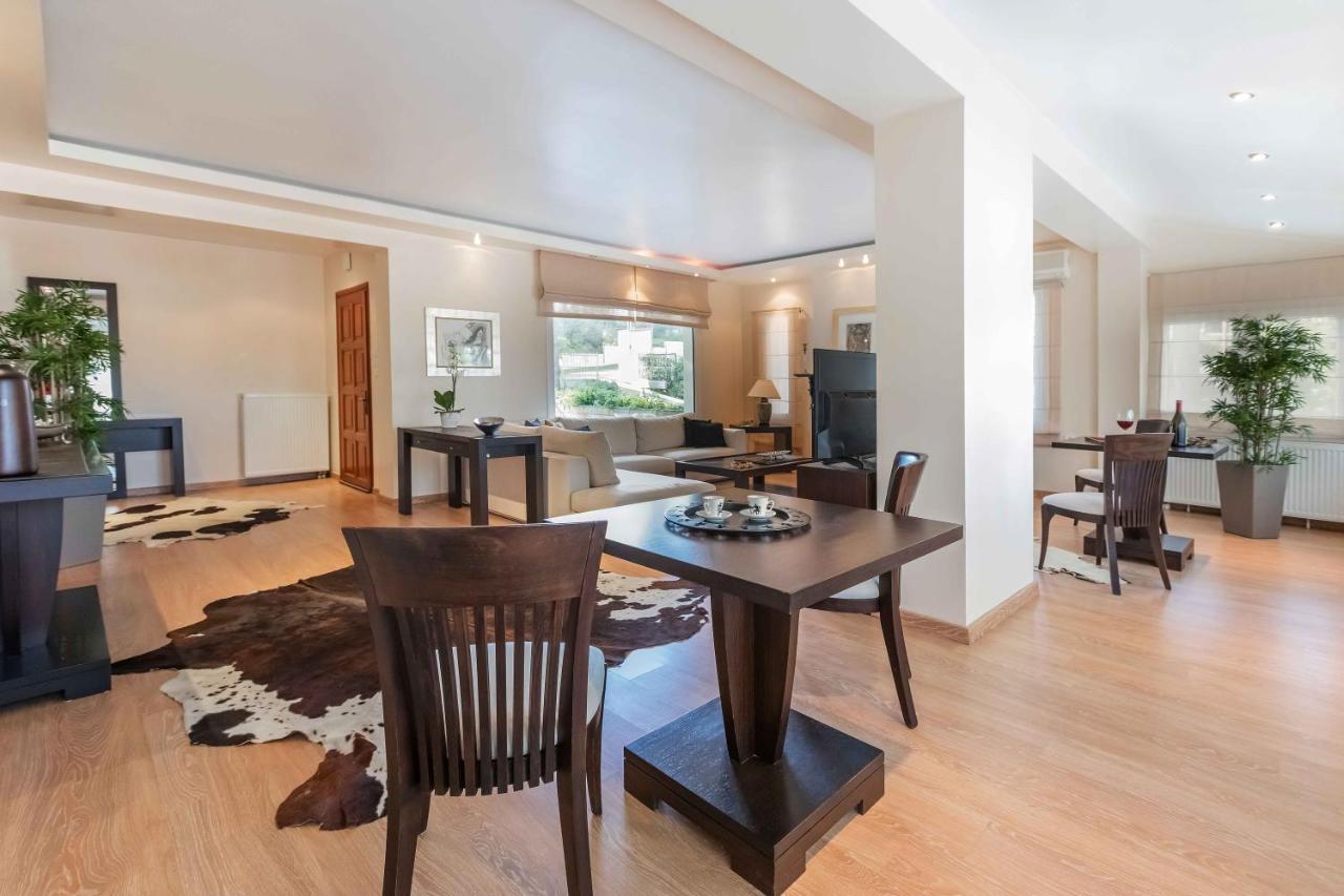 Muses Villas Resort Sani  외부 사진