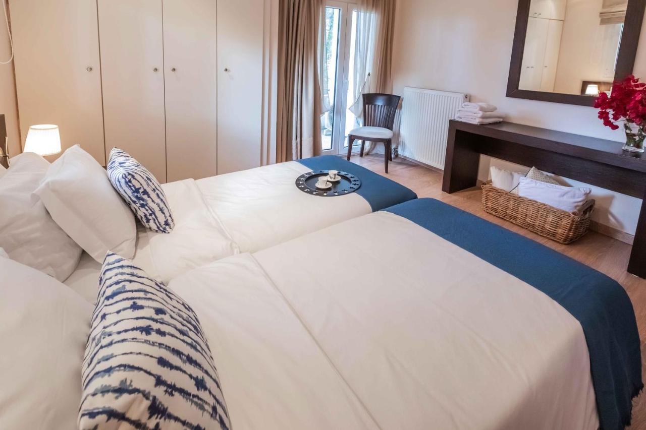 Muses Villas Resort Sani  외부 사진