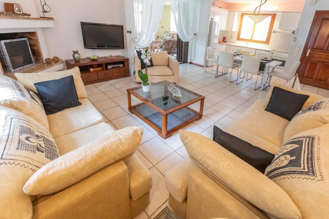Muses Villas Resort Sani  외부 사진