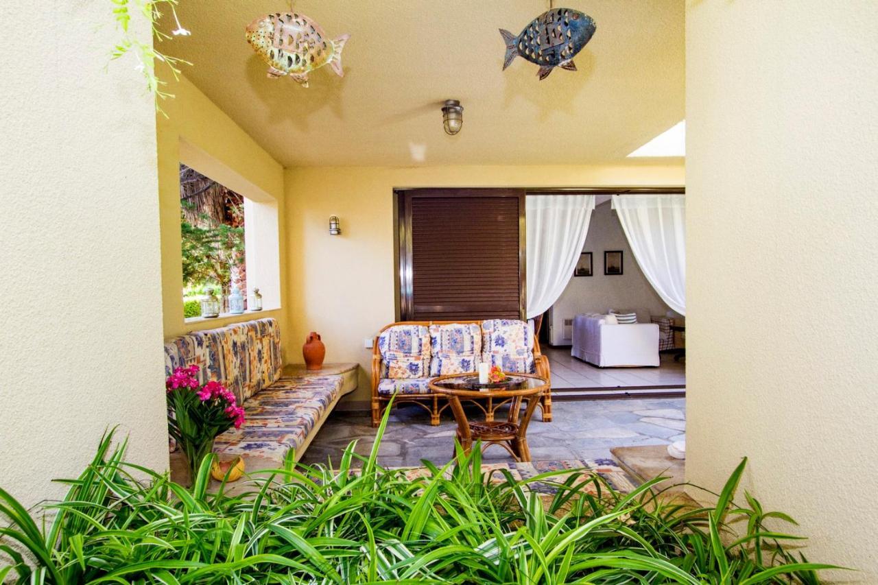 Muses Villas Resort Sani  외부 사진