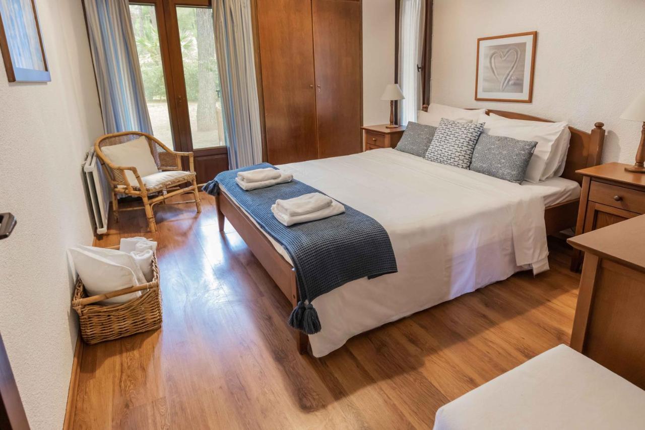 Muses Villas Resort Sani  외부 사진