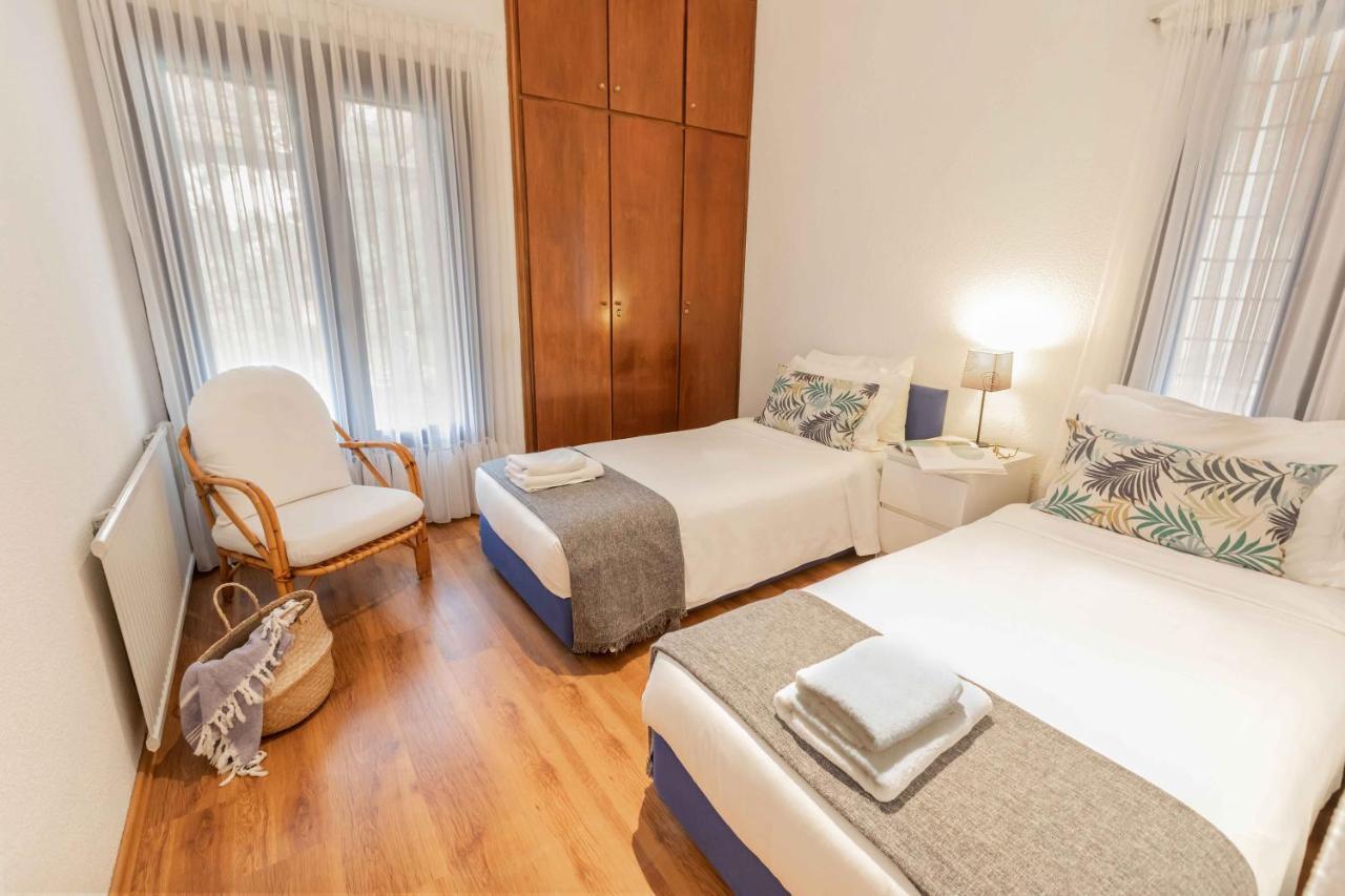 Muses Villas Resort Sani  외부 사진