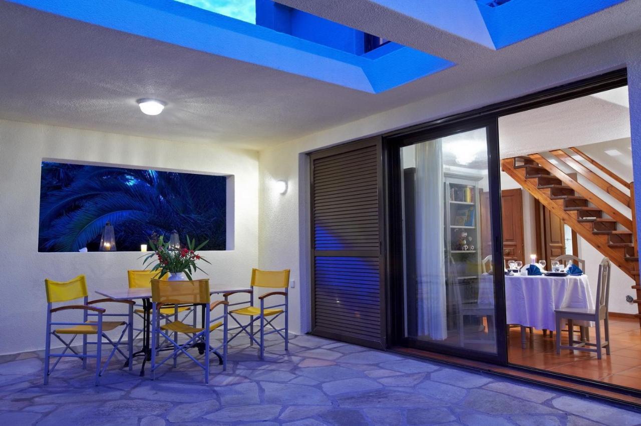 Muses Villas Resort Sani  외부 사진