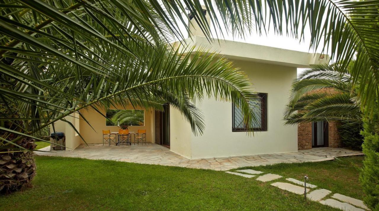 Muses Villas Resort Sani  외부 사진
