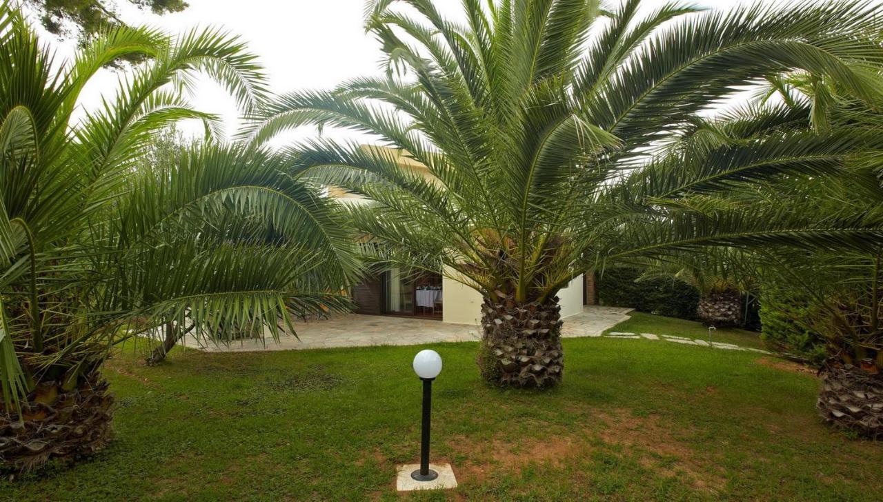 Muses Villas Resort Sani  외부 사진